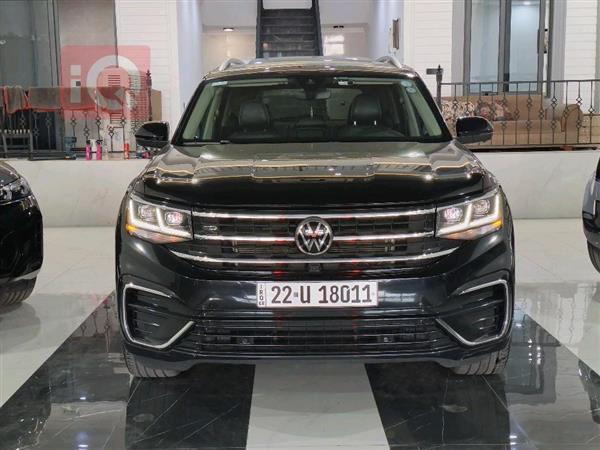 ڤۆڵکسواگن ئەتلەس 2022  بۆ فرۆشتن لە عێراق - هەولێر